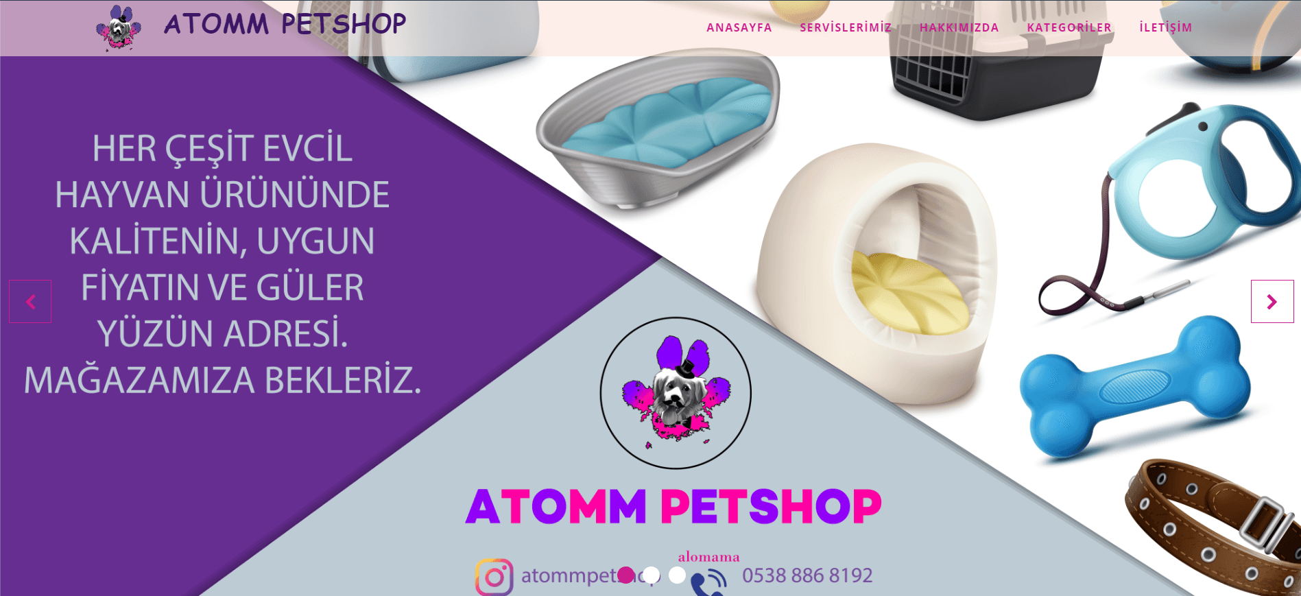 Atomm Petshop image 1